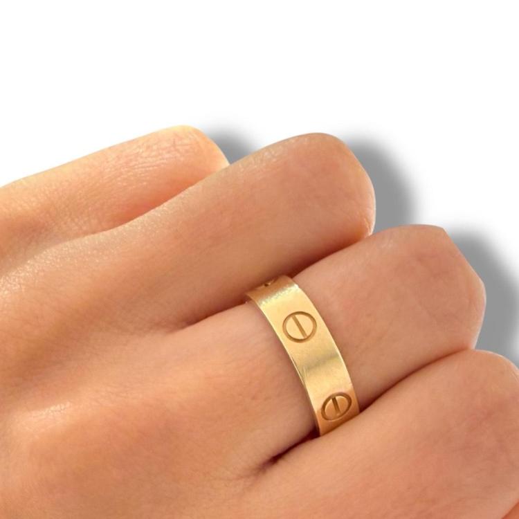 Bague Cartier