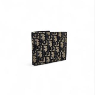 Porte carte DIOR bleu
