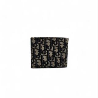 Porte carte DIOR bleu