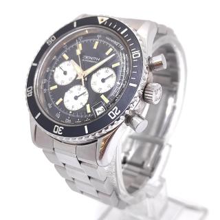 Zenith El Primero De Luca Chronograph