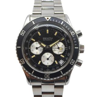 Zenith El Primero De Luca Chronograph
