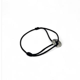 Bracelet DINH VAN Sur Cordon Pi