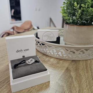 Bracelet DINH VAN Menotte