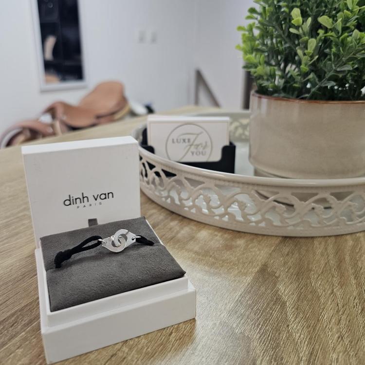 Bracelet DINH VAN Menotte