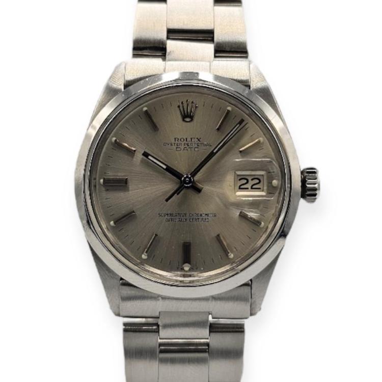 Rolex OYSTER PERPETUAL DATE