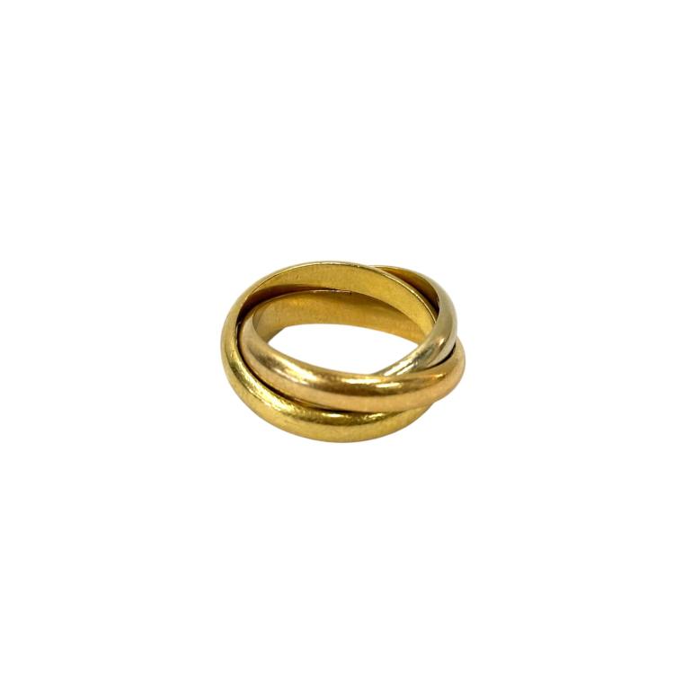 Bague Trois Or