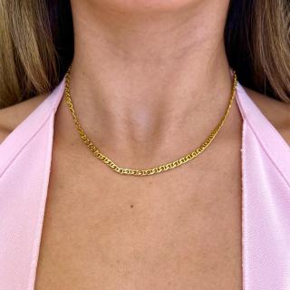 Collier Or 18Ct