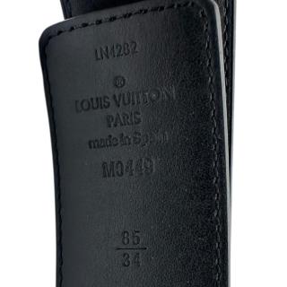 Ceinture Louis Vuitton Initiales