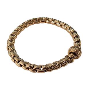 Bracelet Fope Flex'It Or Jaune 18 Ct