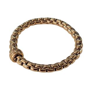 Bracelet Fope Flex'It Or Jaune 18 Ct