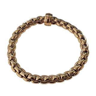 Bracelet Fope Flex'It Or Jaune 18 Ct