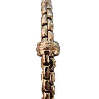 Bracelet Fope Flex'It Or Jaune 18 Ct