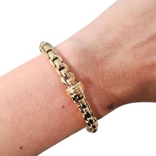 Bracelet Fope Flex'It Or Jaune 18 Ct