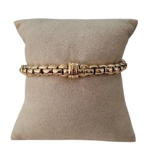Bracelet Fope Flex'It Or Jaune 18 Ct