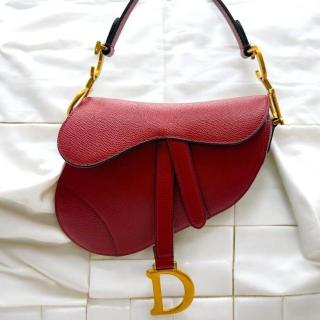 Sac Dior Saddle Mini