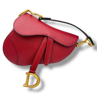 Sac Dior Saddle Mini