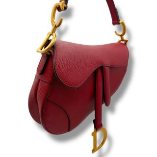 Sac Dior Saddle Mini