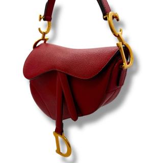 Sac Dior Saddle Mini
