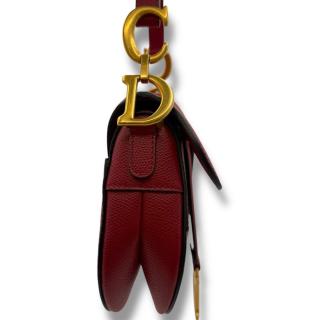 Sac Dior Saddle Mini