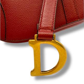 Sac Dior Saddle Mini