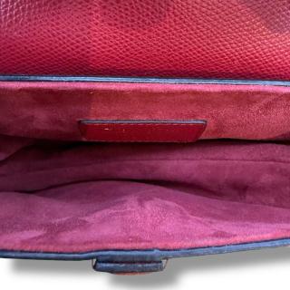 Sac Dior Saddle Mini