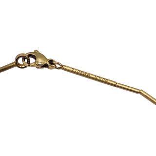 Collier Henrich & Denzel Or Jaune 18 Ct et Diamants