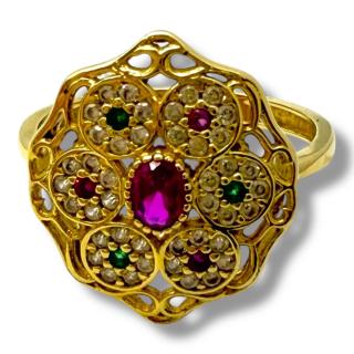 Bague Or 18Ct