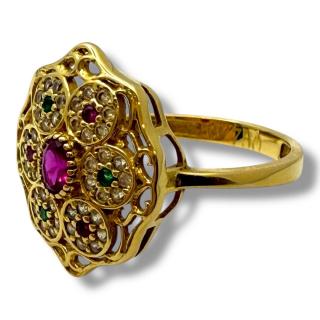 Bague Or 18Ct