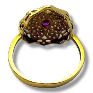 Bague Or 18Ct