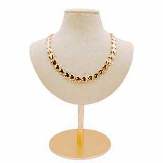 Collier Or Jaune 18 Ct