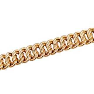 Collier Or Jaune 18 Ct