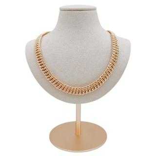Collier Or Jaune 18 Ct