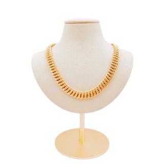 Collier Or Jaune 18 Ct