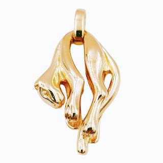 Pendentif Or 18 Ct