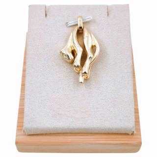 Pendentif Or 18 Ct