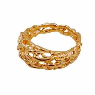Bague Gilbert Albert Or 18 Ct