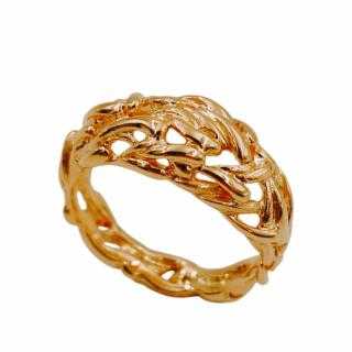 Bague Gilbert Albert Or 18 Ct
