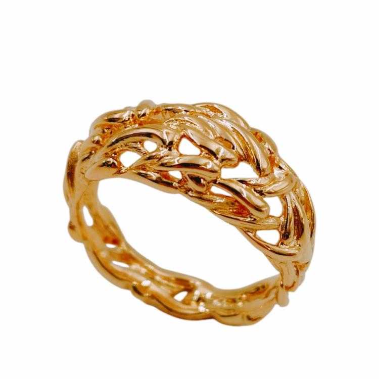 Bague Gilbert Albert Or 18 Ct