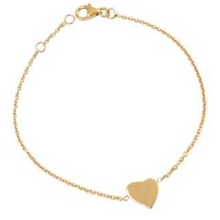 Bracelet Or Jaune 18 Ct