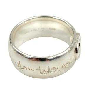 Bague MontBlanc
