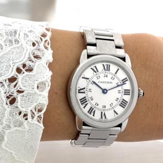 Cartier Ronde Solo