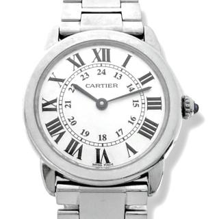 Cartier Ronde Solo