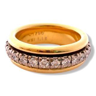 Bague Or 18Ct & Diamants