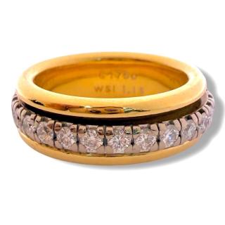 Bague Or 18Ct & Diamants