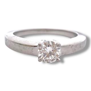 Bague Cartier & Diamant