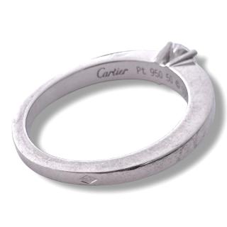 Bague Cartier & Diamant