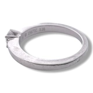 Bague Cartier & Diamant