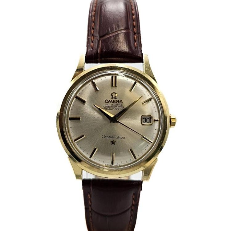 Omega Jumbo Constellation Chronometer VWS-2902