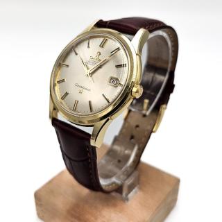Omega Jumbo Constellation Chronometer VWS-2902