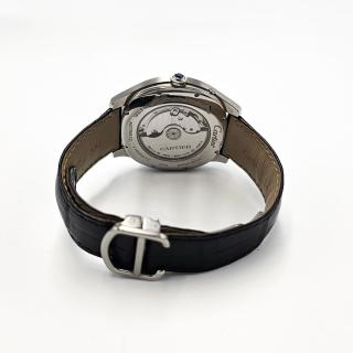 Montre Cartier Drive Moonphase Steel